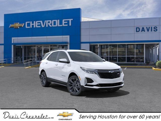 new 2024 Chevrolet Equinox car, priced at $32,395