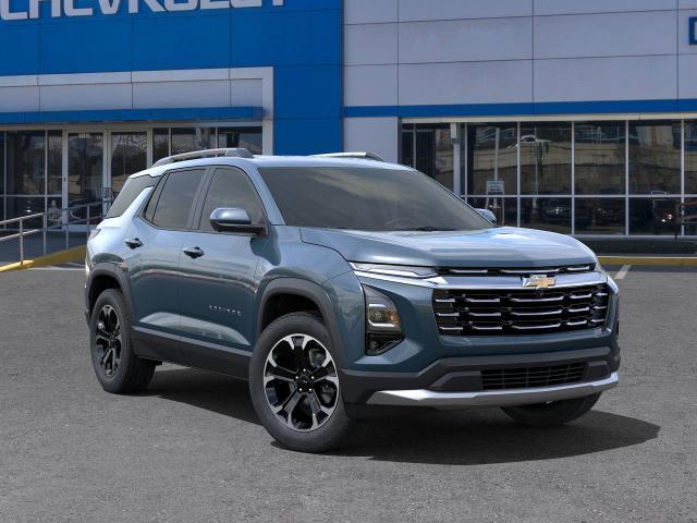 new 2025 Chevrolet Equinox car, priced at $33,830