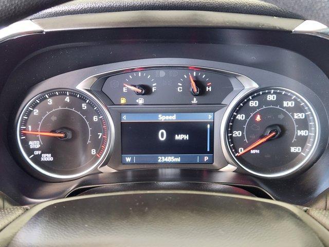 used 2023 Chevrolet Blazer car, priced at $27,695