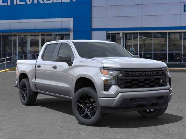 new 2025 Chevrolet Silverado 1500 car, priced at $41,695