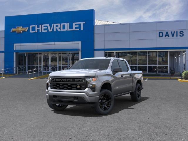 new 2025 Chevrolet Silverado 1500 car, priced at $41,695