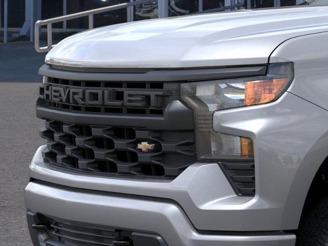 new 2025 Chevrolet Silverado 1500 car, priced at $41,695