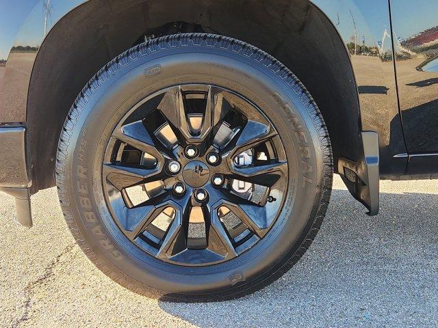 used 2024 Chevrolet Silverado 1500 car, priced at $35,595