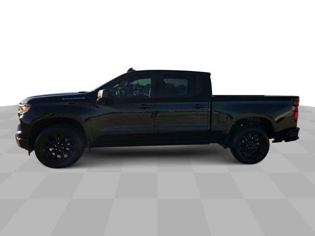 used 2024 Chevrolet Silverado 1500 car, priced at $35,595