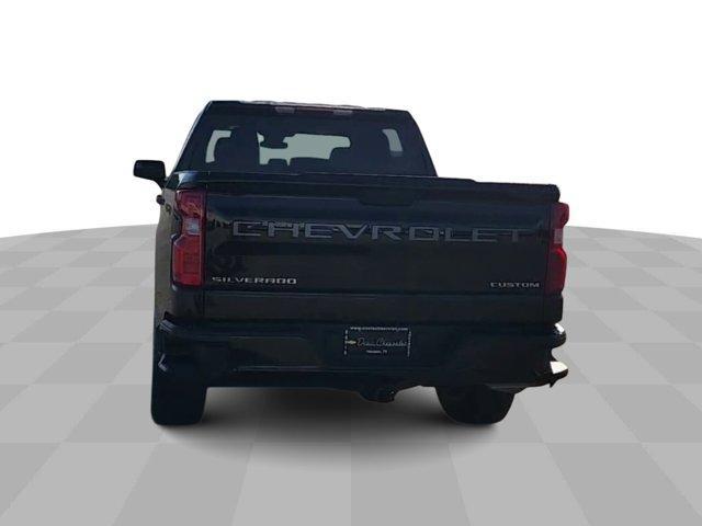 used 2024 Chevrolet Silverado 1500 car, priced at $35,595