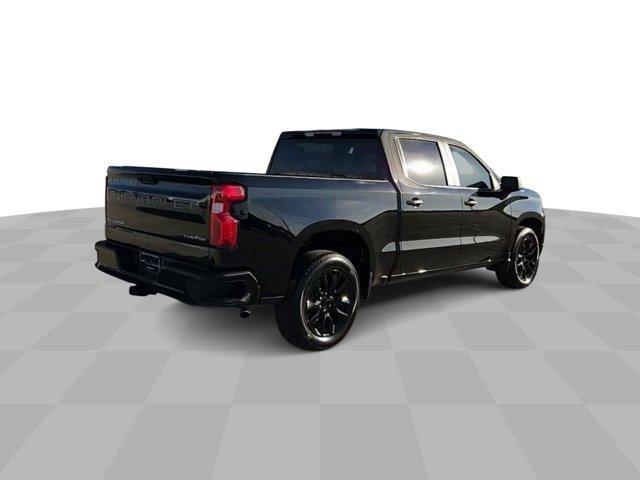 used 2024 Chevrolet Silverado 1500 car, priced at $35,595