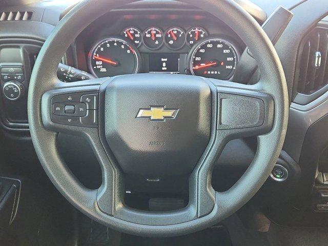 used 2024 Chevrolet Silverado 1500 car, priced at $35,595