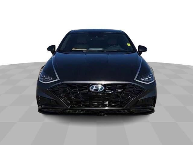 used 2023 Hyundai Sonata car, priced at $21,115