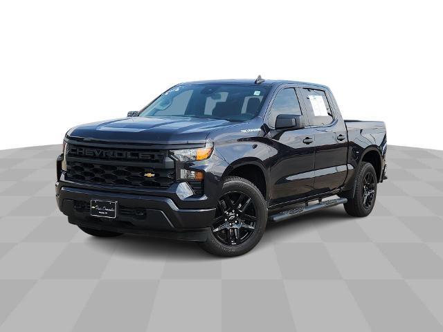 used 2022 Chevrolet Silverado 1500 car, priced at $28,595