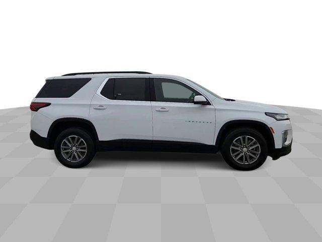 used 2023 Chevrolet Traverse car, priced at $26,895