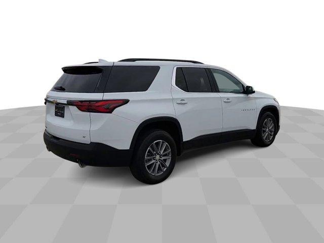 used 2023 Chevrolet Traverse car, priced at $26,895