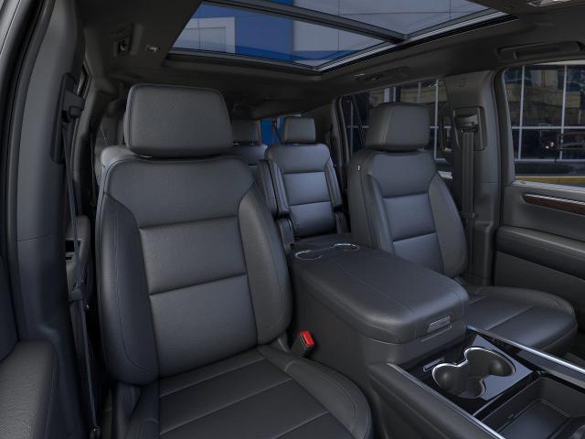 new 2025 Chevrolet Suburban car, priced at $72,355