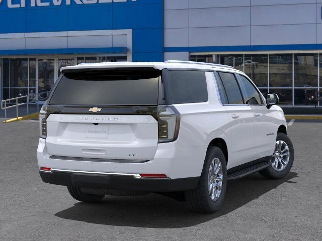 new 2025 Chevrolet Suburban car, priced at $72,355