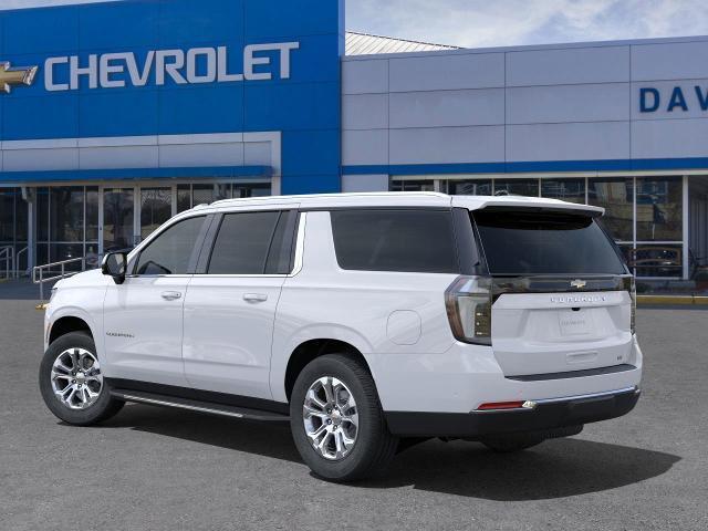 new 2025 Chevrolet Suburban car, priced at $72,355