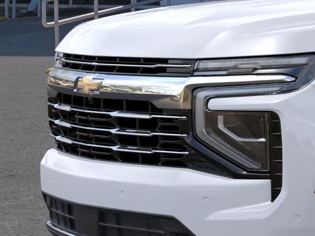 new 2025 Chevrolet Suburban car, priced at $72,355