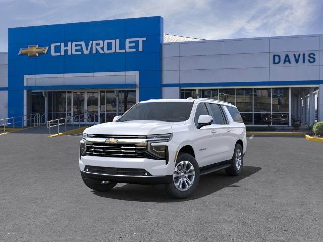 new 2025 Chevrolet Suburban car, priced at $72,355