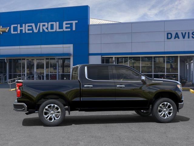 new 2025 Chevrolet Silverado 1500 car, priced at $58,955