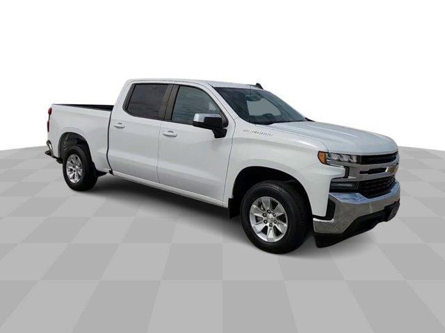 used 2021 Chevrolet Silverado 1500 car, priced at $31,998