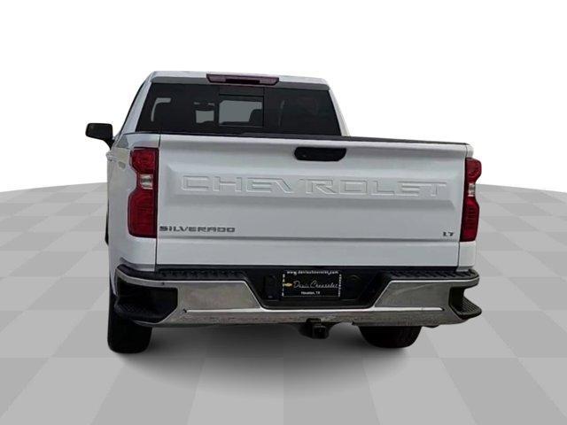 used 2021 Chevrolet Silverado 1500 car, priced at $31,998