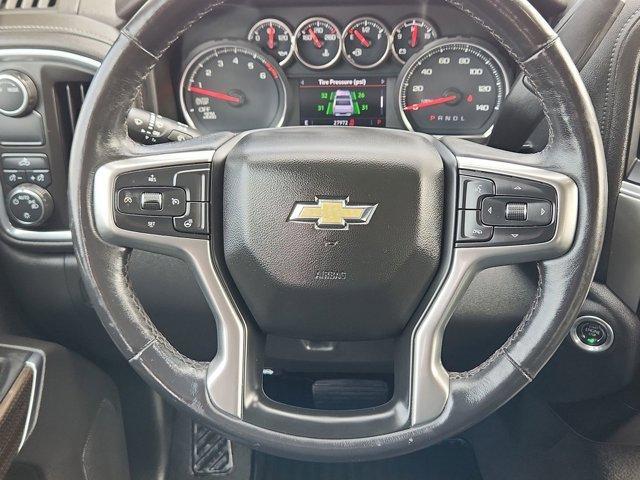 used 2021 Chevrolet Silverado 1500 car, priced at $31,998