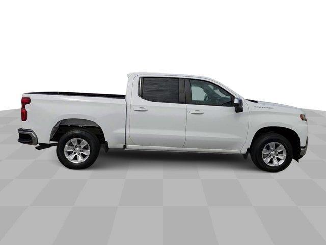 used 2021 Chevrolet Silverado 1500 car, priced at $31,998