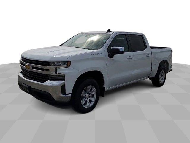 used 2021 Chevrolet Silverado 1500 car, priced at $31,998