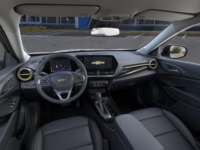 new 2025 Chevrolet Trax car, priced at $26,540