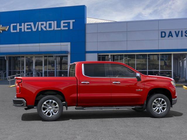 new 2025 Chevrolet Silverado 1500 car, priced at $59,540