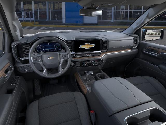 new 2025 Chevrolet Silverado 1500 car, priced at $48,855