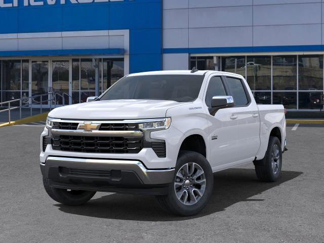 new 2025 Chevrolet Silverado 1500 car, priced at $48,855