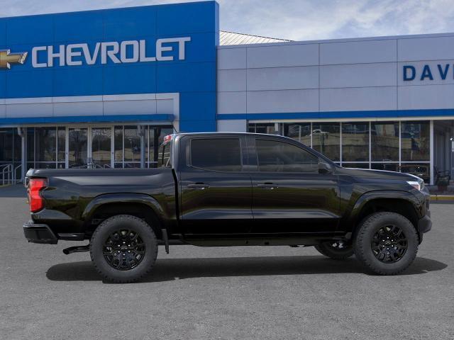 new 2025 Chevrolet Colorado car, priced at $34,995