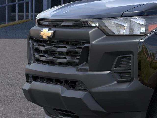 new 2025 Chevrolet Colorado car, priced at $34,995