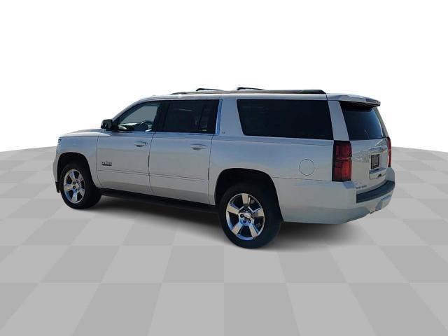 used 2015 Chevrolet Suburban car, priced at $17,495