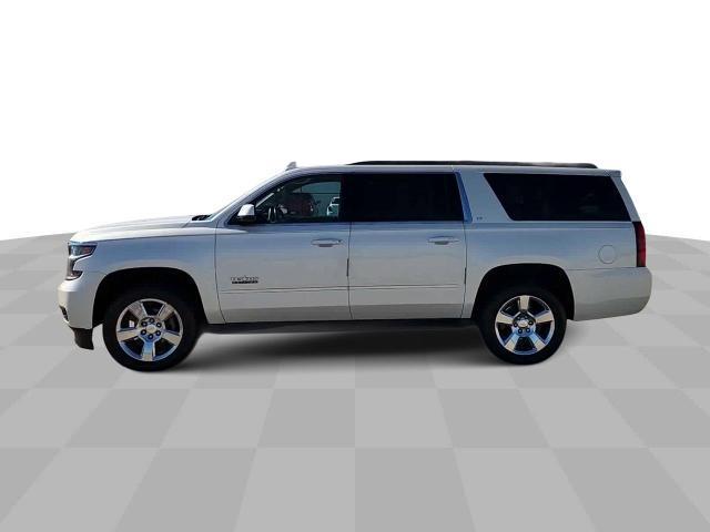 used 2015 Chevrolet Suburban car, priced at $17,495