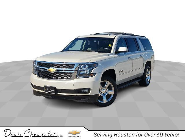 used 2015 Chevrolet Suburban car, priced at $17,495