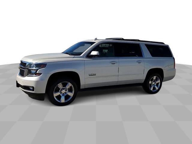 used 2015 Chevrolet Suburban car, priced at $17,495