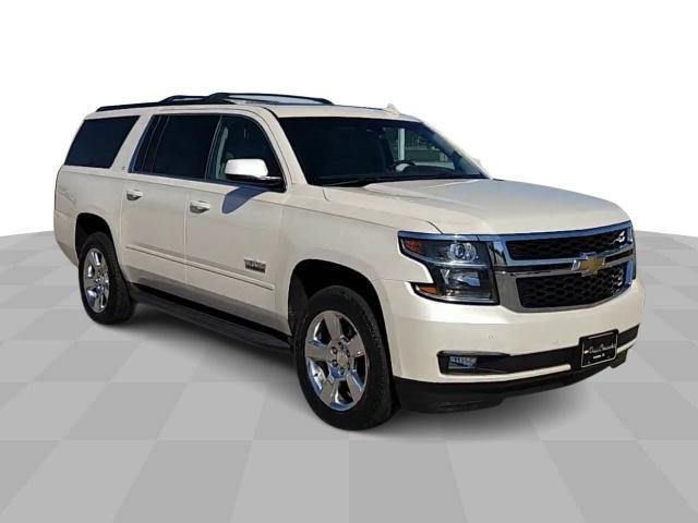 used 2015 Chevrolet Suburban car, priced at $17,495