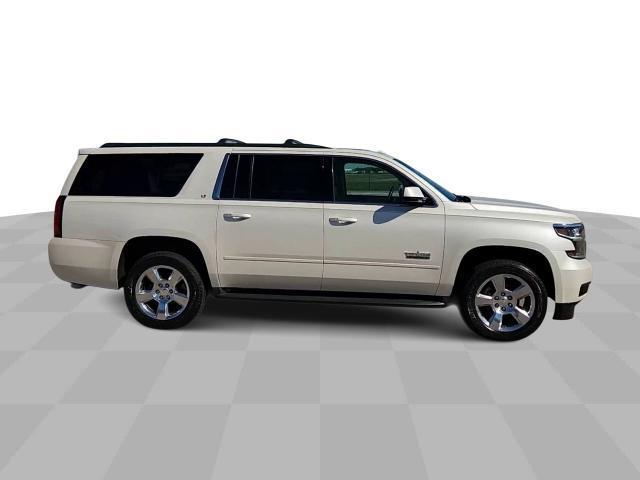 used 2015 Chevrolet Suburban car, priced at $17,495