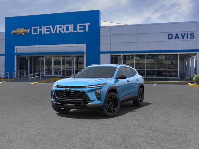 new 2025 Chevrolet Trax car, priced at $24,925