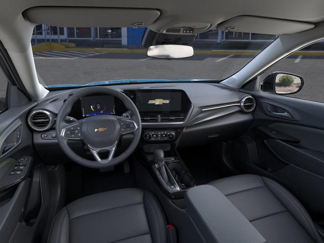 new 2025 Chevrolet Trax car, priced at $24,925