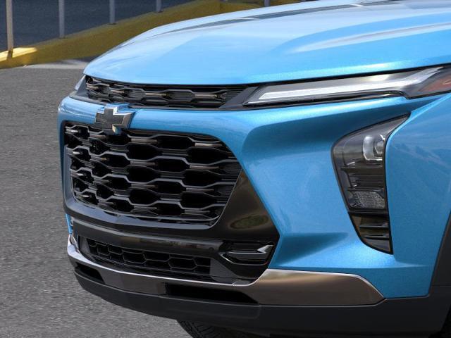 new 2025 Chevrolet Trax car, priced at $24,925