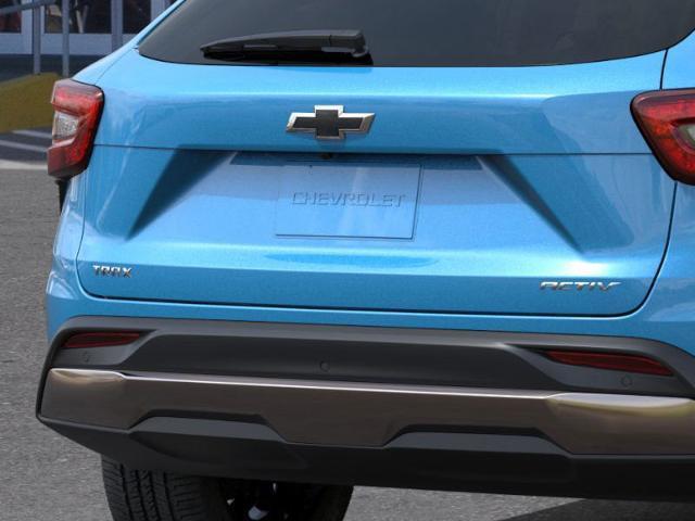 new 2025 Chevrolet Trax car, priced at $24,925