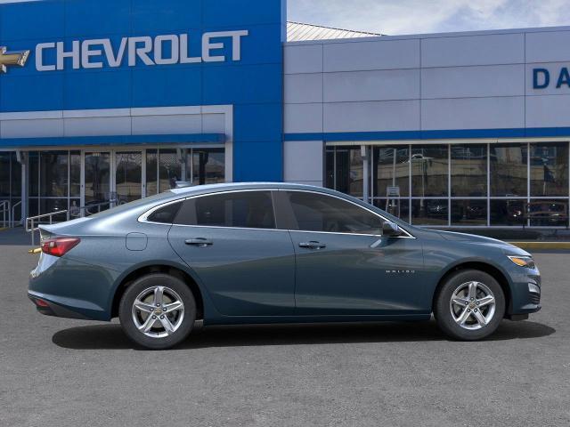 new 2025 Chevrolet Malibu car, priced at $27,245