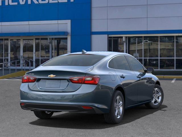 new 2025 Chevrolet Malibu car, priced at $27,245