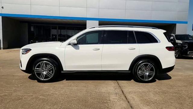 used 2024 Mercedes-Benz GLS 450 car, priced at $74,395