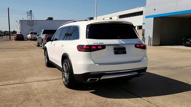 used 2024 Mercedes-Benz GLS 450 car, priced at $74,395