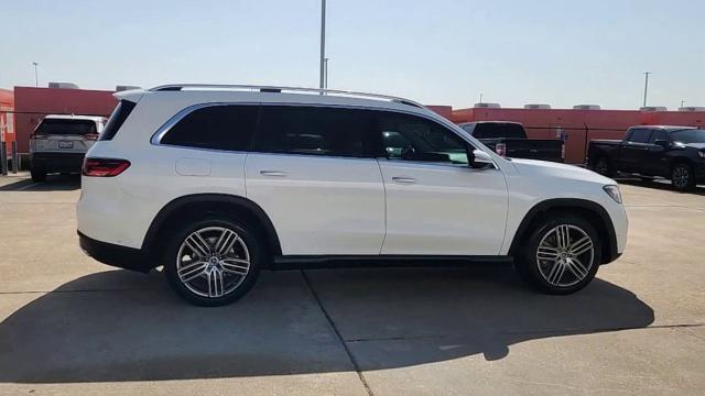 used 2024 Mercedes-Benz GLS 450 car, priced at $74,395