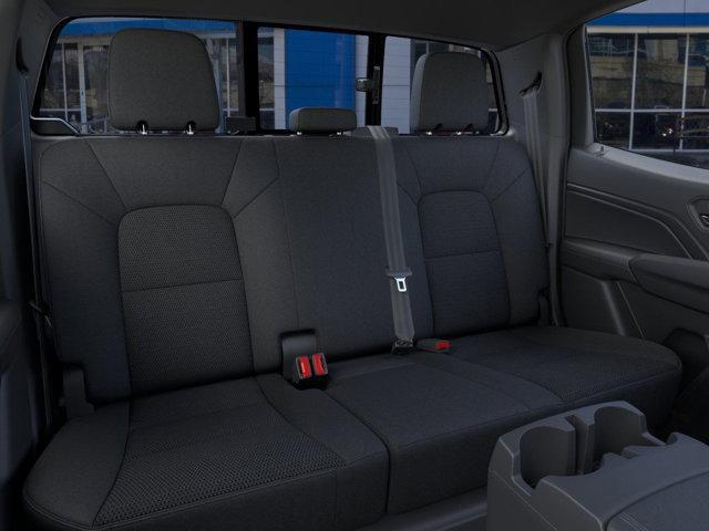new 2025 Chevrolet Colorado car, priced at $38,590