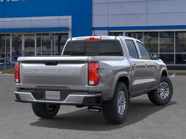 new 2025 Chevrolet Colorado car, priced at $38,590