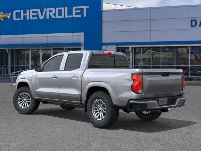 new 2025 Chevrolet Colorado car, priced at $38,590